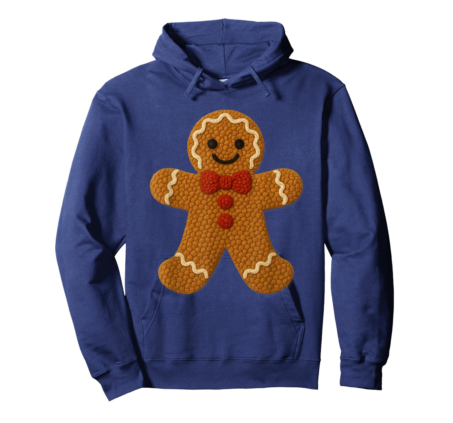 Cute Gingerbread Man Christmas T-Shirt
