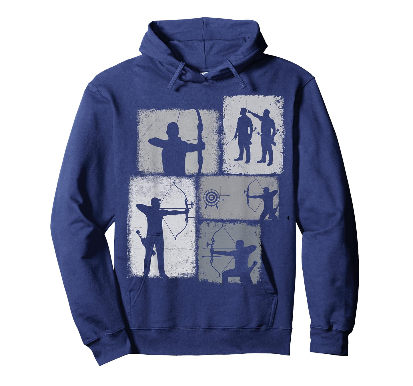 Archery Collage Archer Men Women Kids Coach Youth T-Shirt