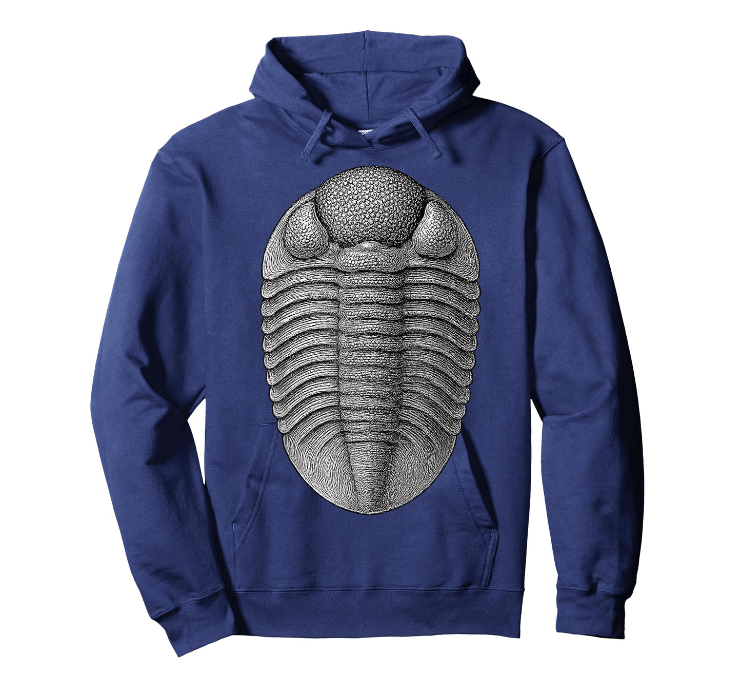 Phacops Trilobite Fossil – Devonian Marine Life T-Shirt