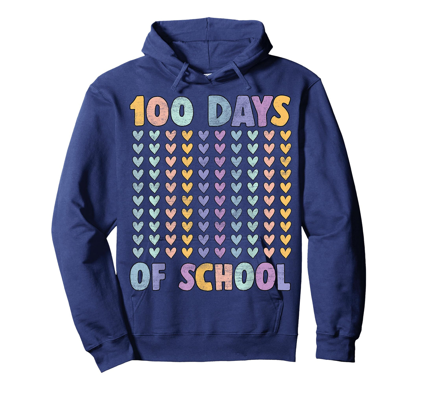 100th Day of School Coquette Bow Balloons 100 Days Smarter T-Shirt