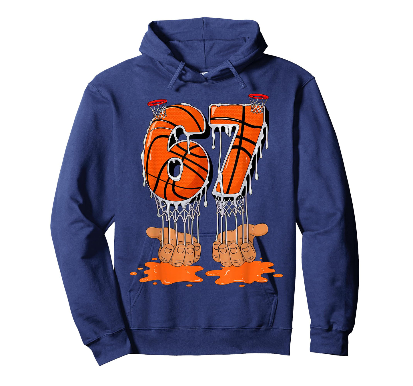Basketball 67 Six Seven T-Shirt