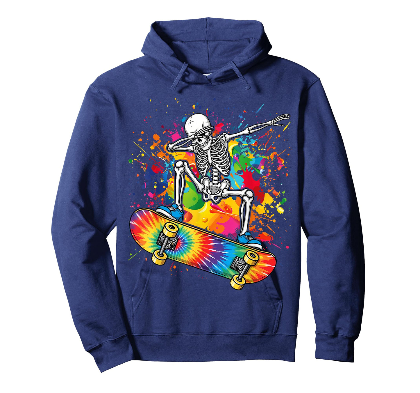 Best Skateboarder Art for Men Women Skateboard Skateboarding T-Shirt