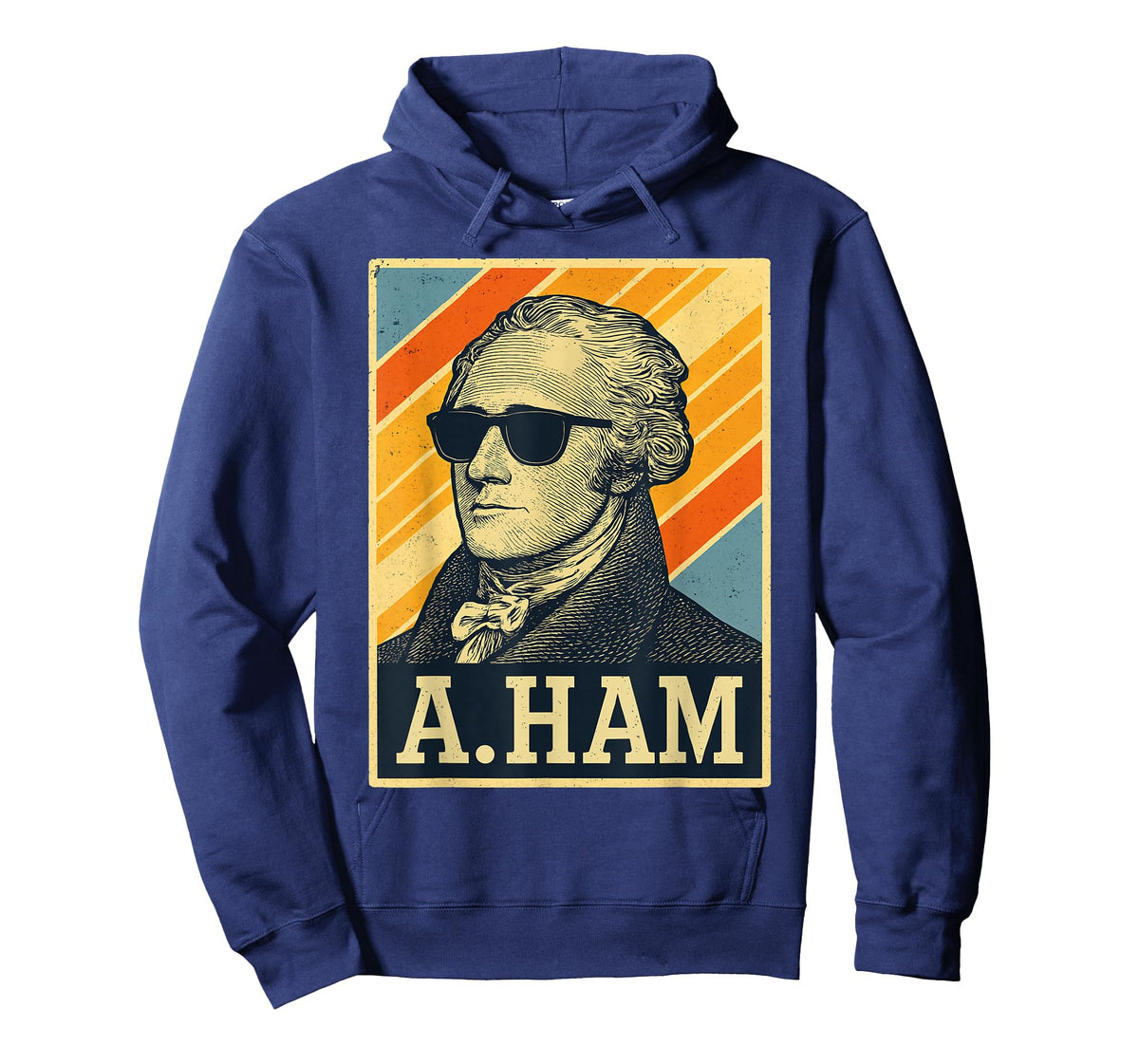 Retro Alexander Hamilton Tee Funny Saying Men Women Kids T-Shirt