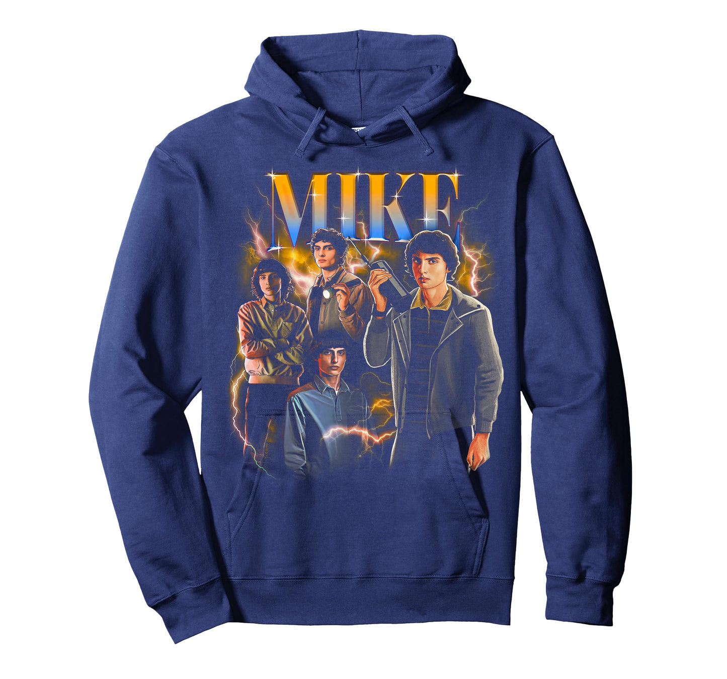 Stranger Things Mike Heartthrob Officially Licensed T-Shirt