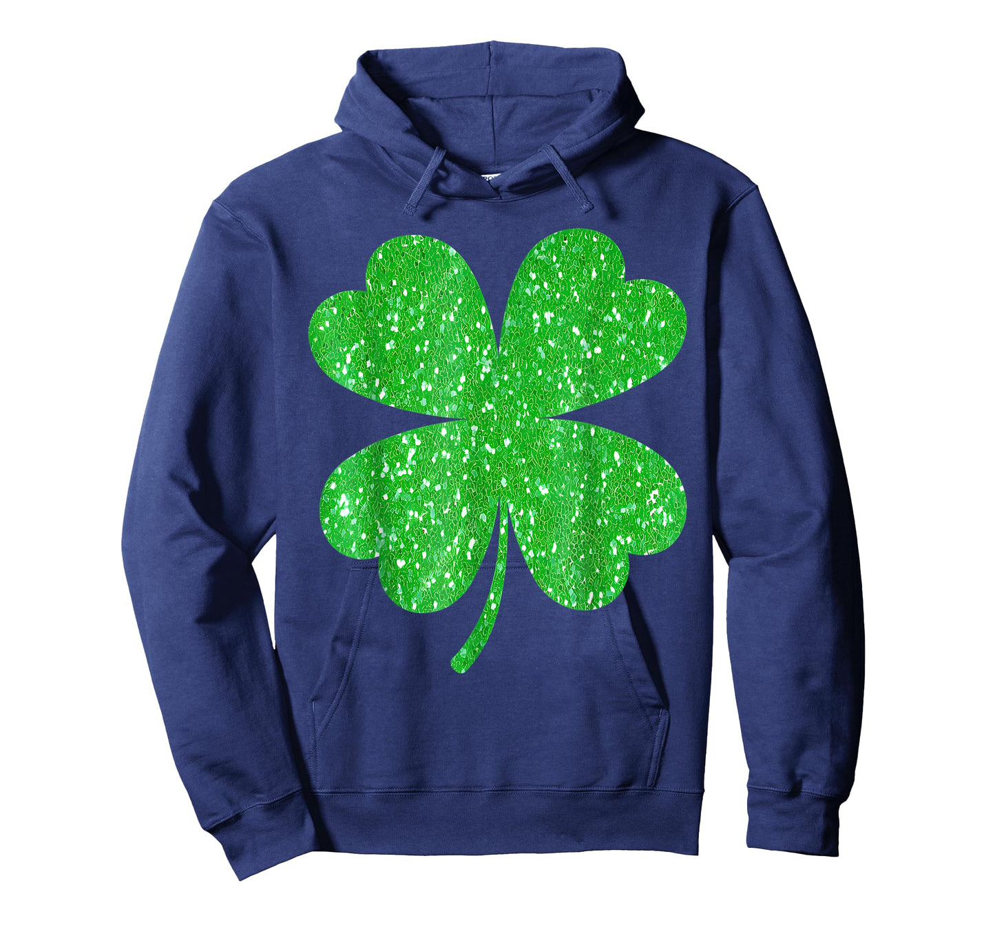 Sparkle Clover Irish Shirt for St Patricks & Pattys Day T-Shirt