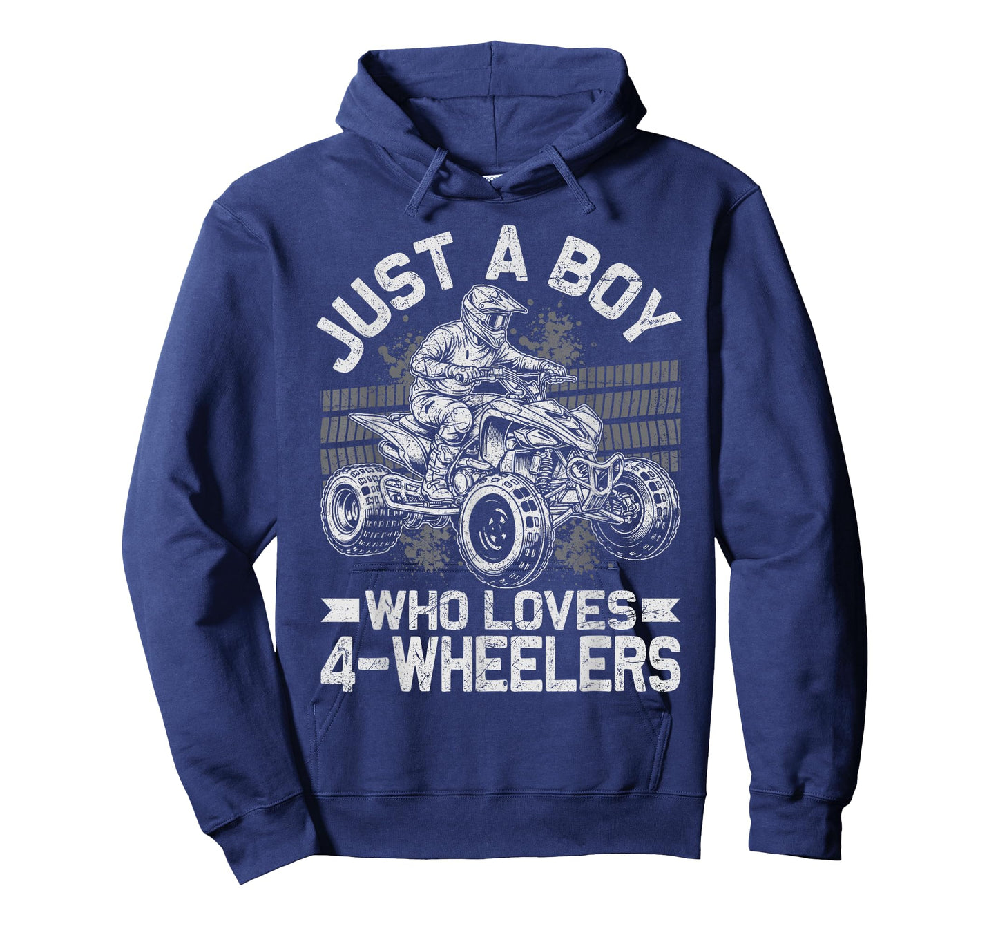 ATV Design for Boys 4 Wheeler Racing Quad ATV Rider Men T-Shirt