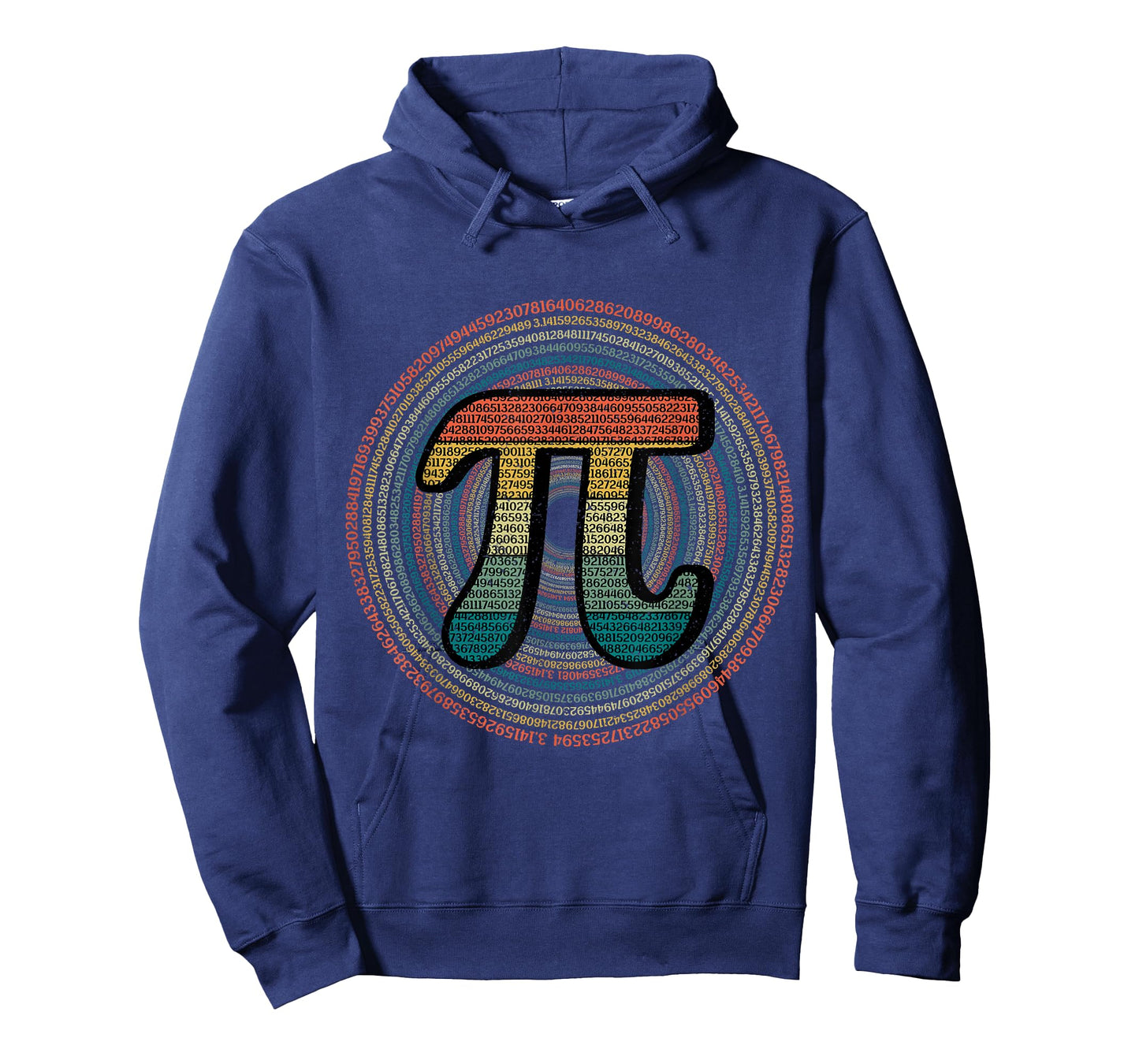 Math is Simple As Pi Math Teacher Math Student Love Math T-Shirt