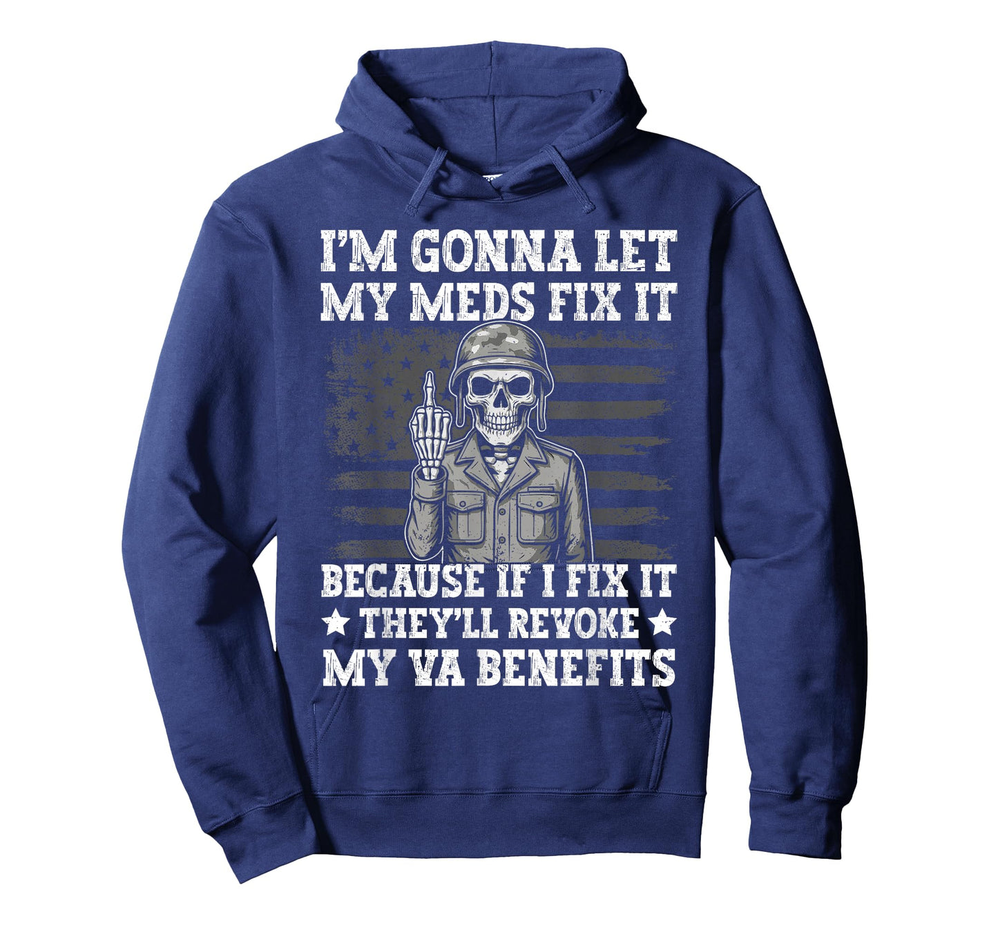 Dysfunctional Veteran Disgruntled Veteran T-Shirt