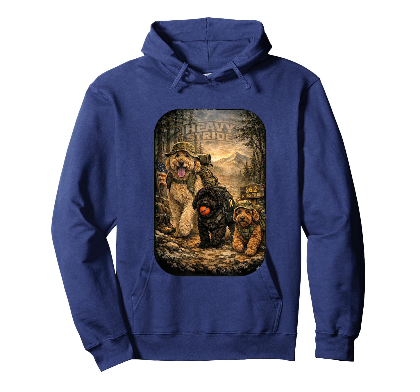 Doodle Ruck T-Shirt