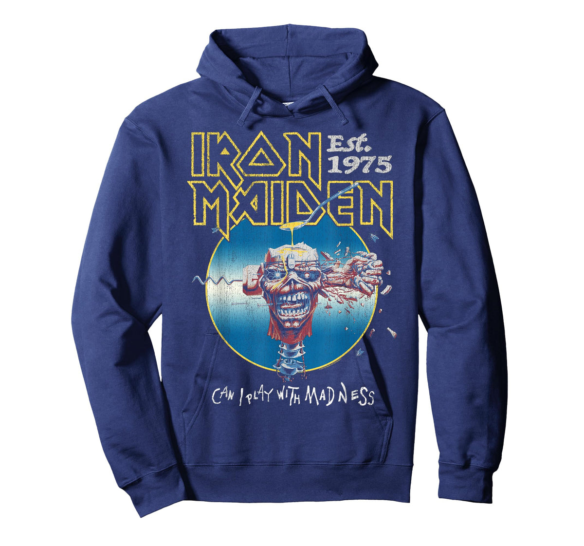 Iron Maiden - Can I Play with Madness T-Shirt