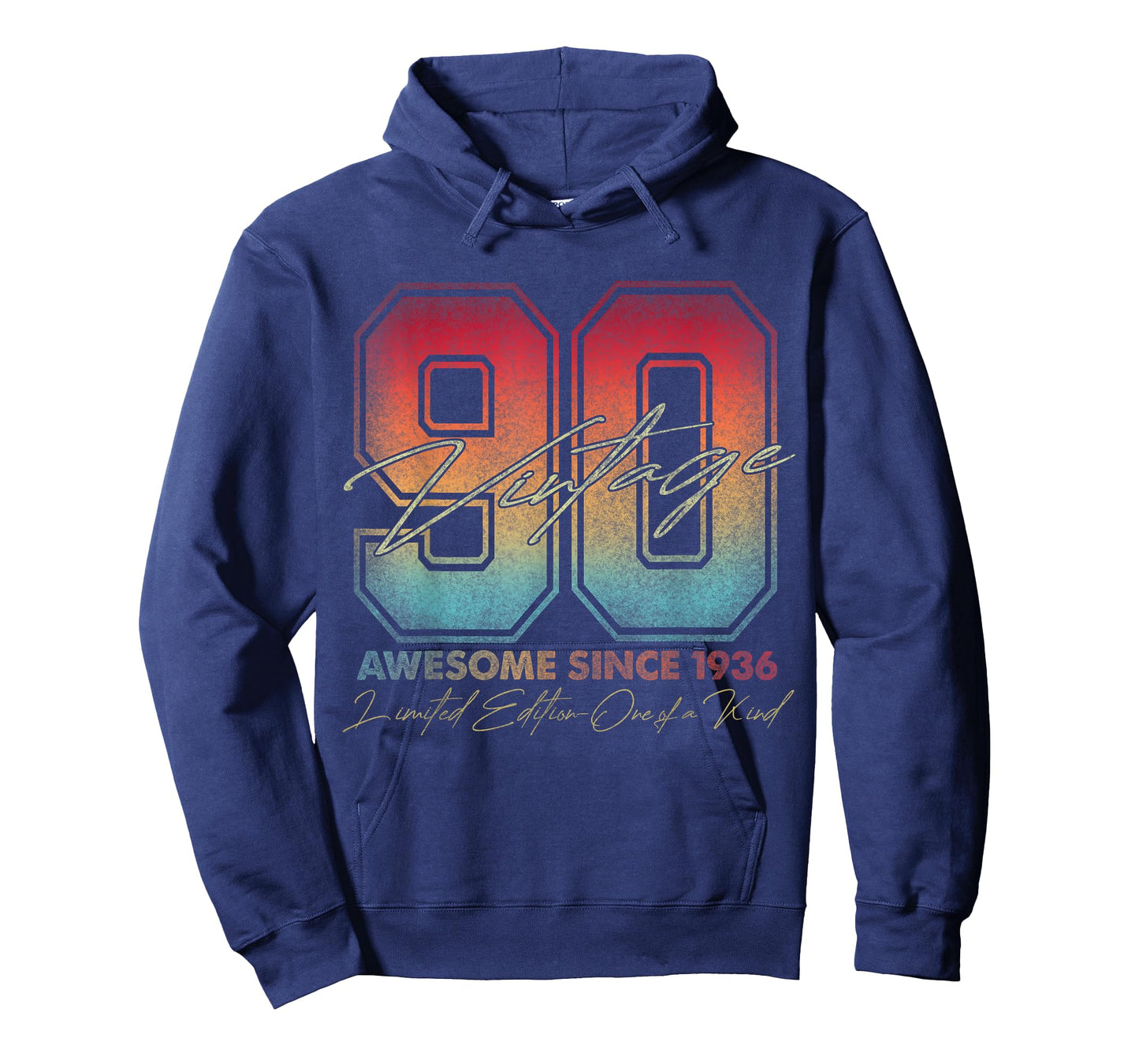 90 Year Old Gifts Vintage 1936 Limited Edition 90th Birthday T-Shirt
