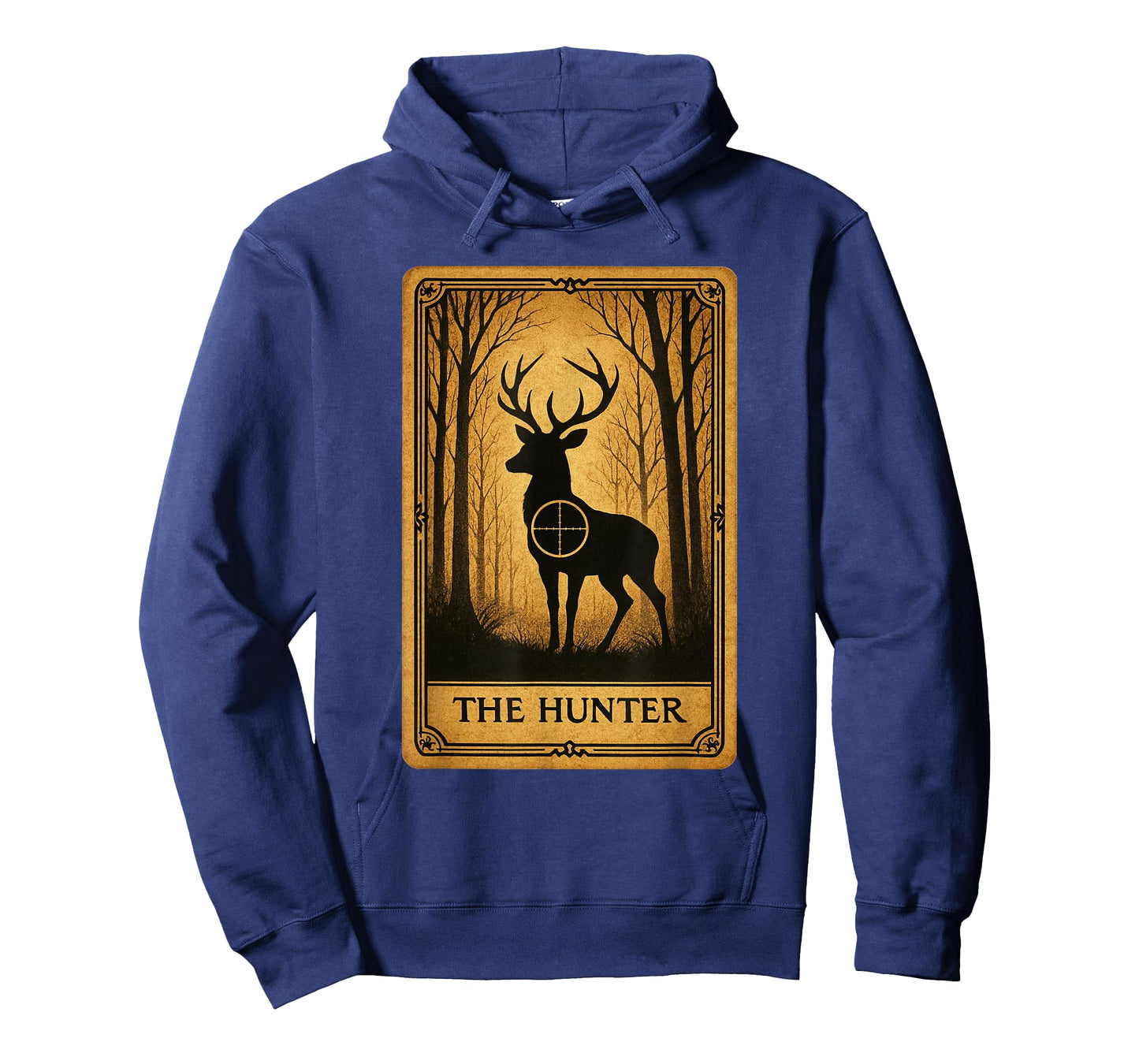 Hunting Design Men Boys Youth Hunter Deer Hunting T-Shirt
