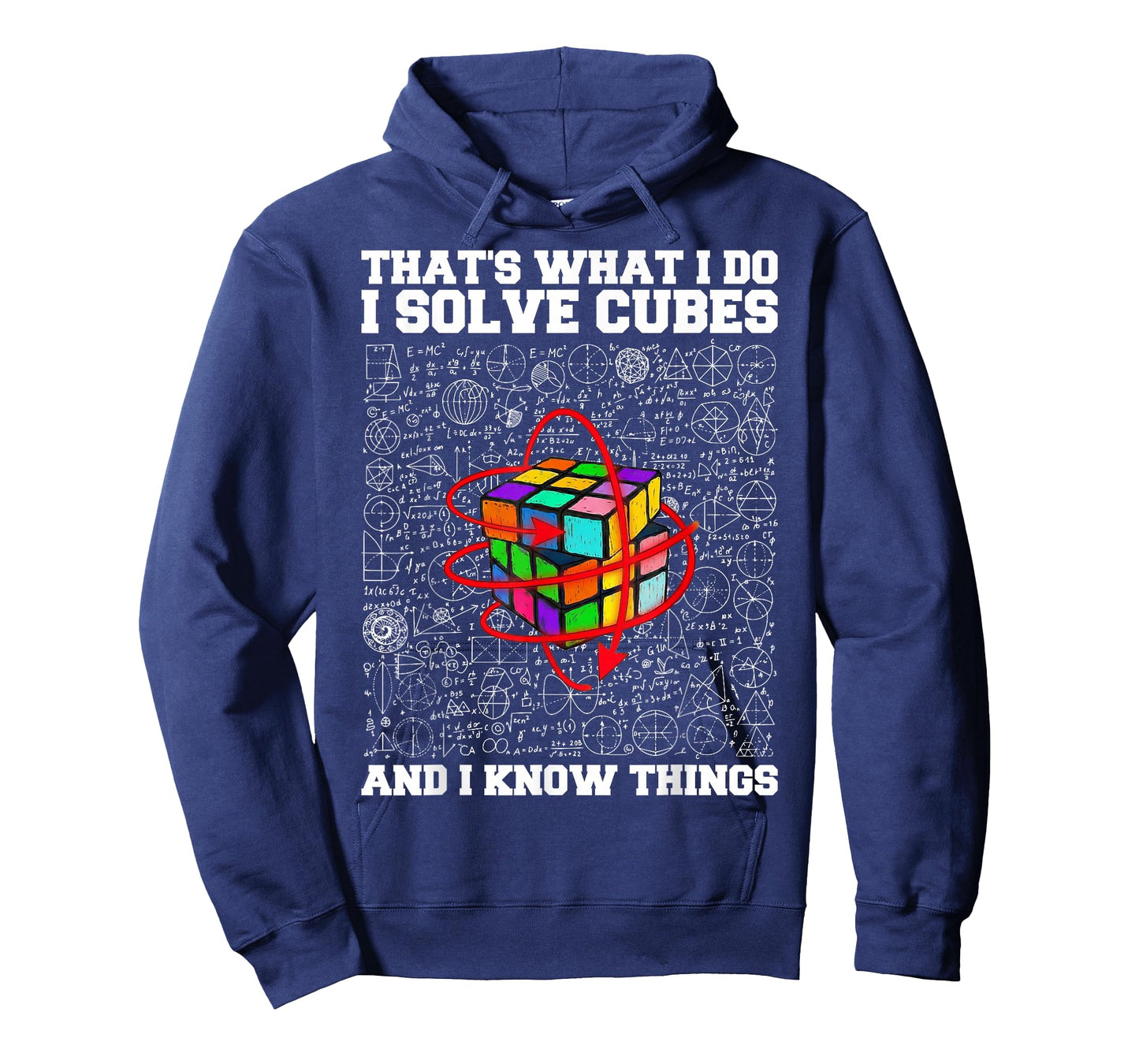 Funny Puzzle Cube Speed Cubing Costume for Kids Boys Youth T-Shirt