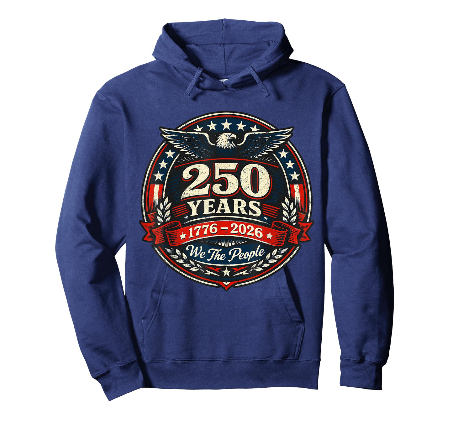 The United States of America - 250 Years - 1776-2026 - USA T-Shirt