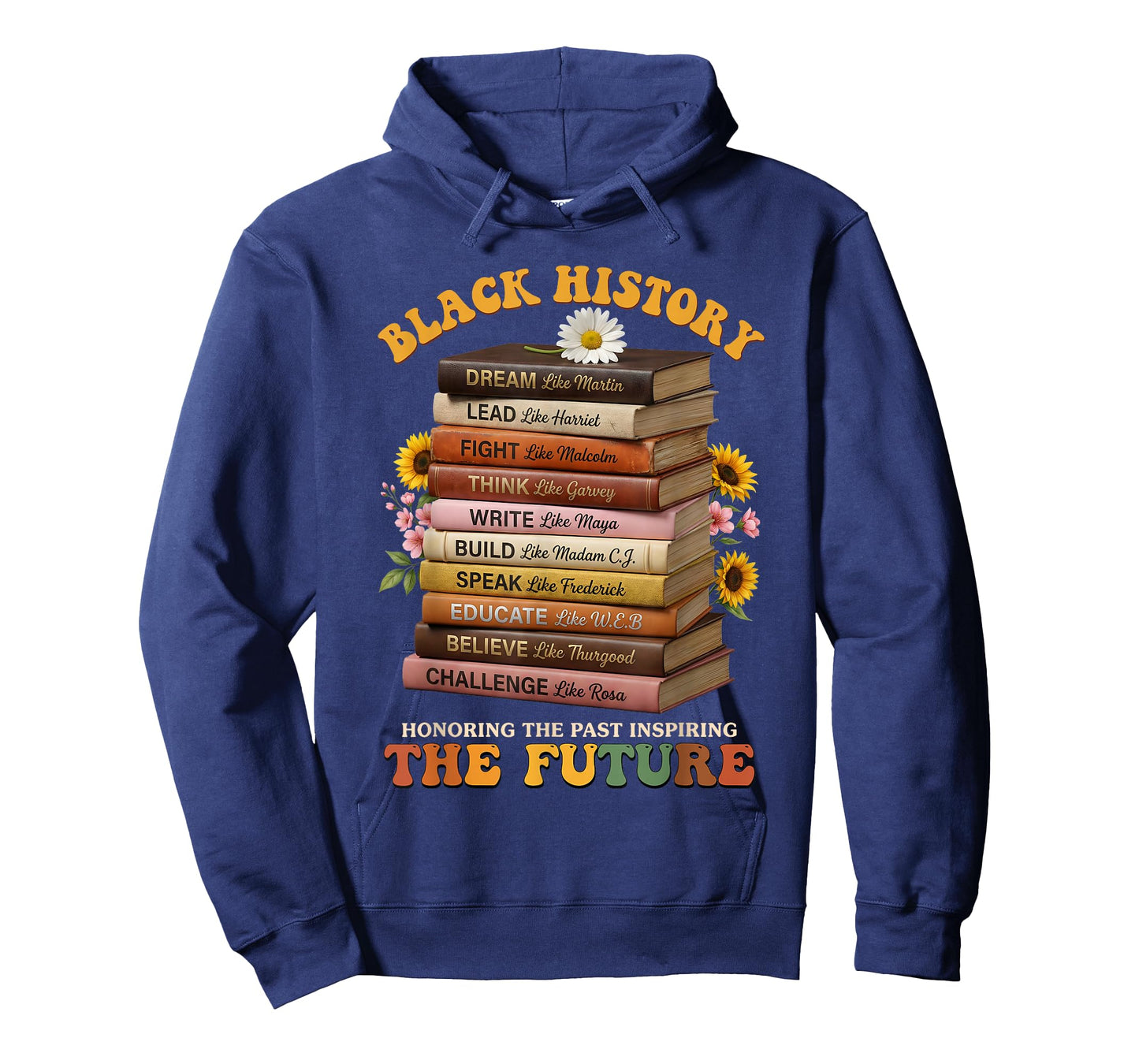 Black History Month Black Books African American Teachers T-Shirt