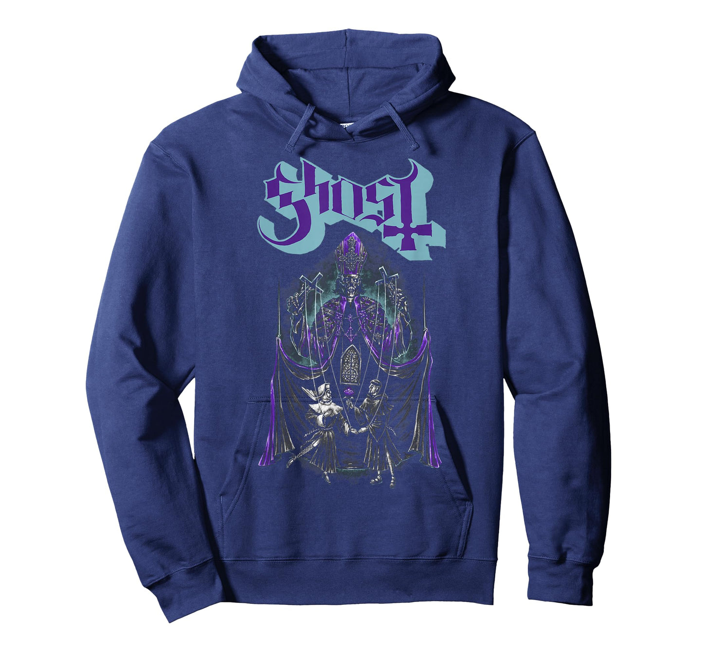Ghost Official Skeletour 2026 Anaheim Exclusive T-Shirt