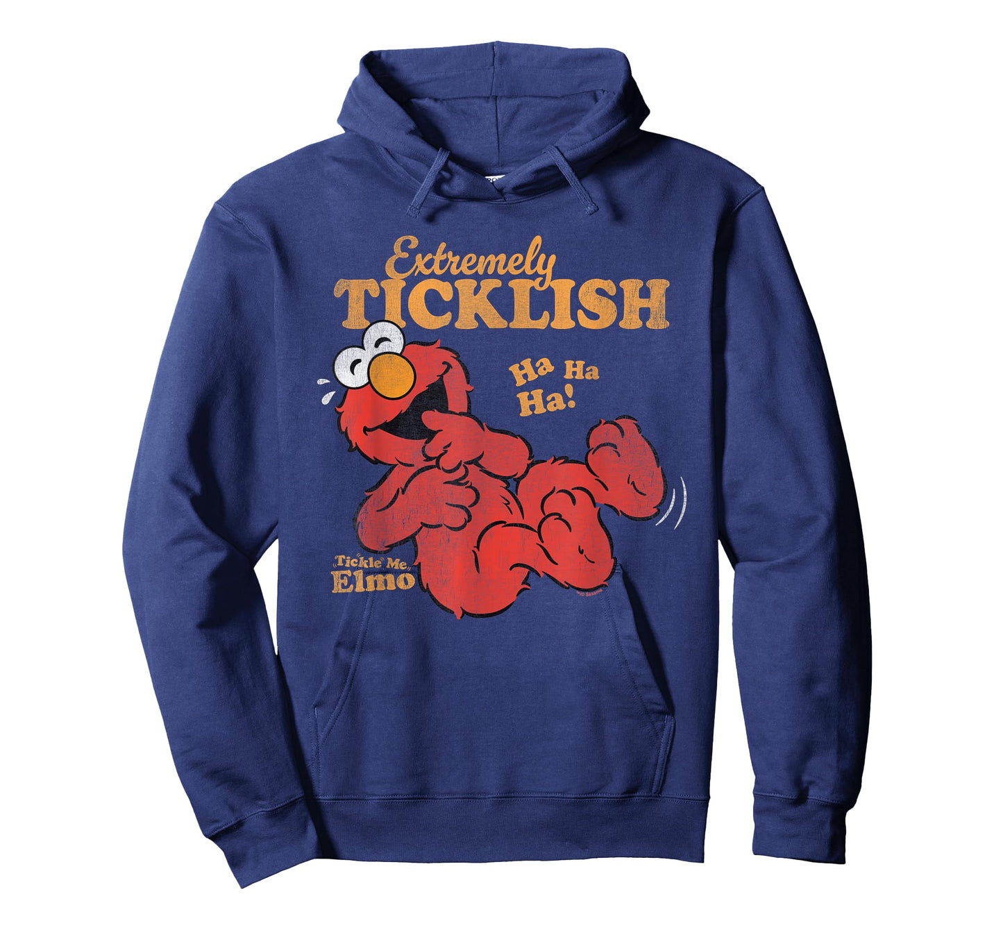 Sesame Street Tickle Me Elmo Extremely Ticklish T-Shirt