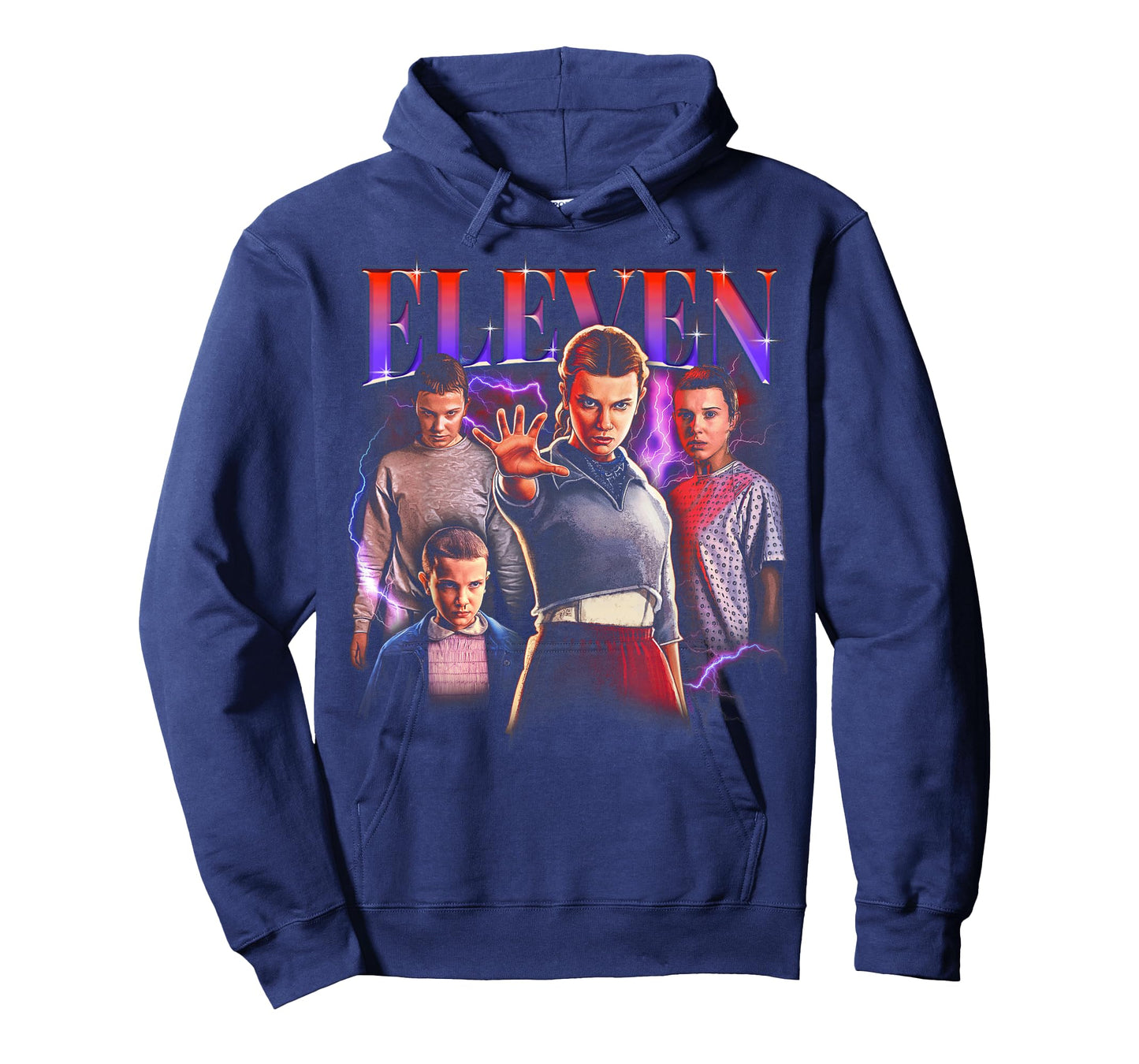 Stranger Things Eleven Heartthrob Officially Licensed T-Shirt