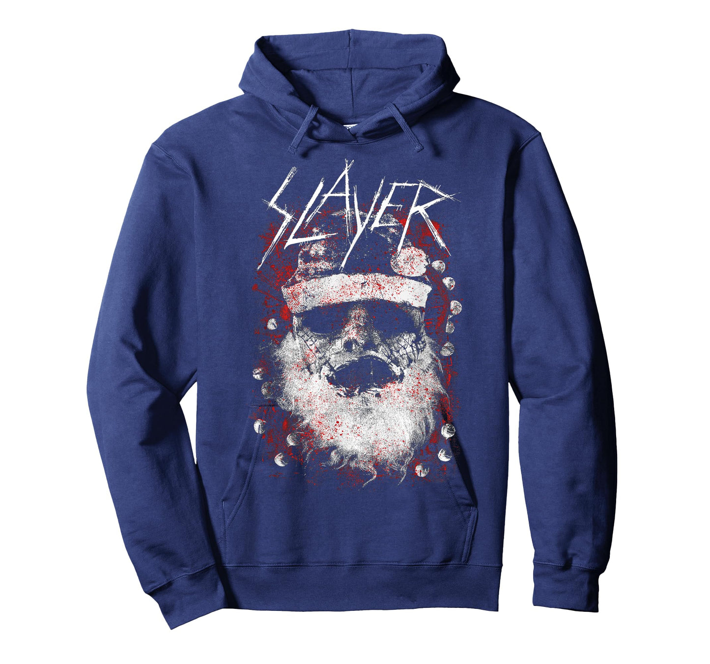 Slayer – Dead Skin Santa T-Shirt