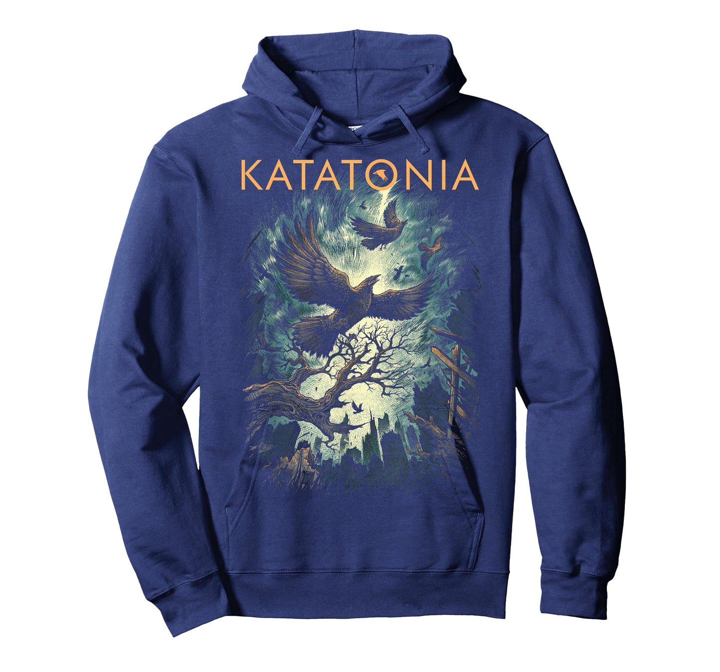 Katatonia - 'Uncover The Skies' T-Shirt