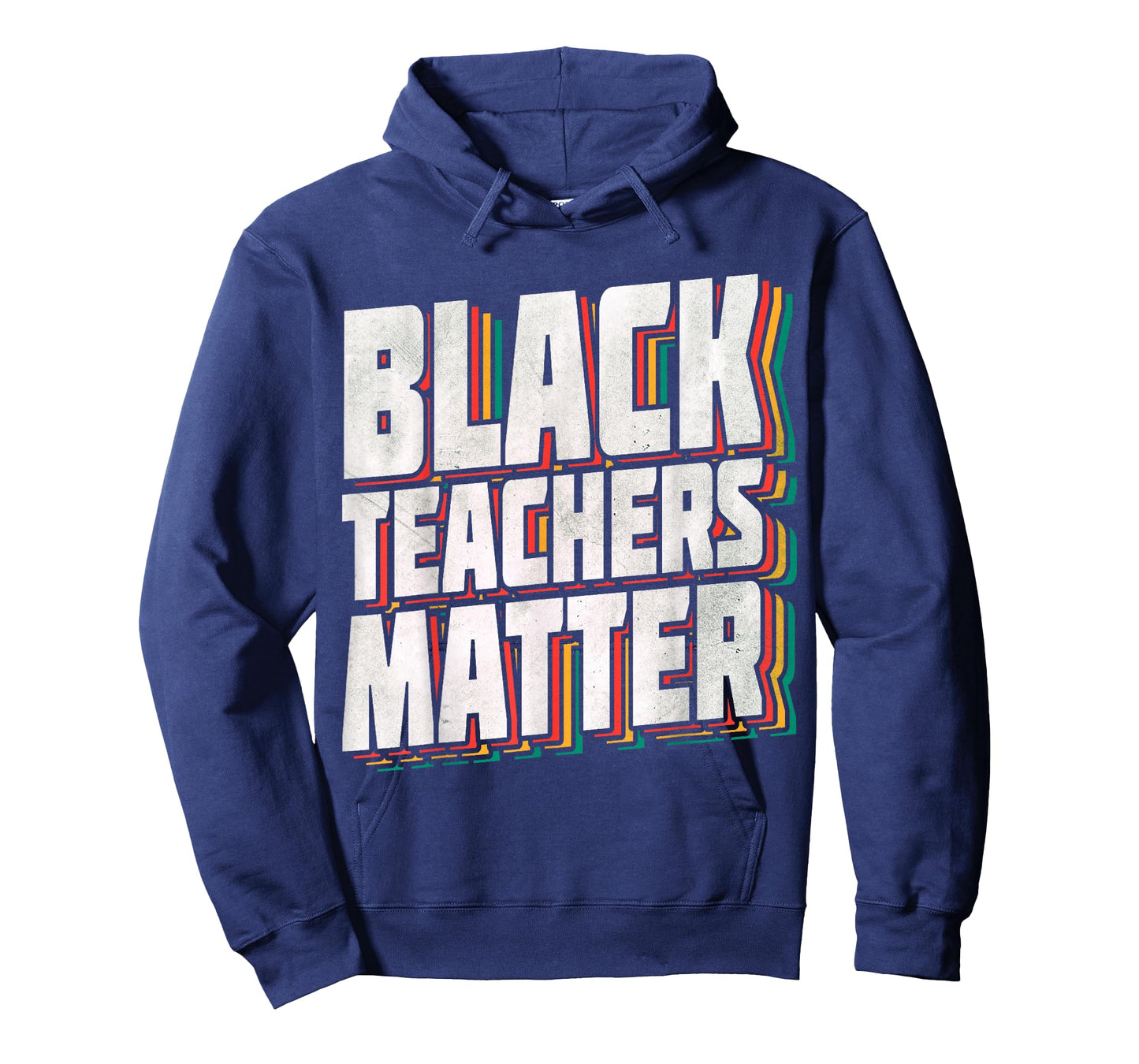 Black Teachers Matter Educators Black History Month BLM T-Shirt