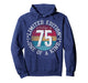 75 Year Old Gifts Vintage 1951 Limited Edition 75th Birthday T-Shirt