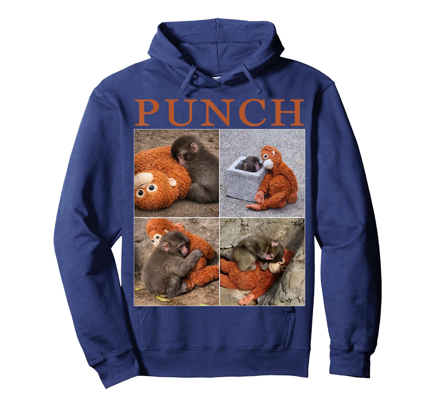 Team Monkey Punch T-Shirt