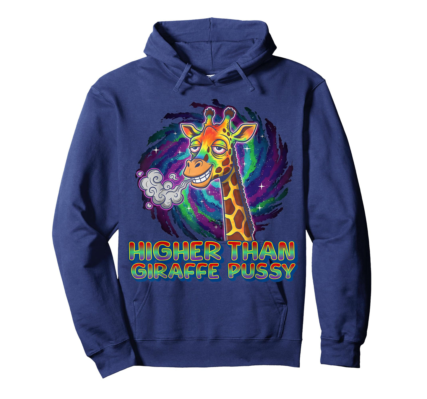 Higher Than Giraffe Pussy T-Shirt