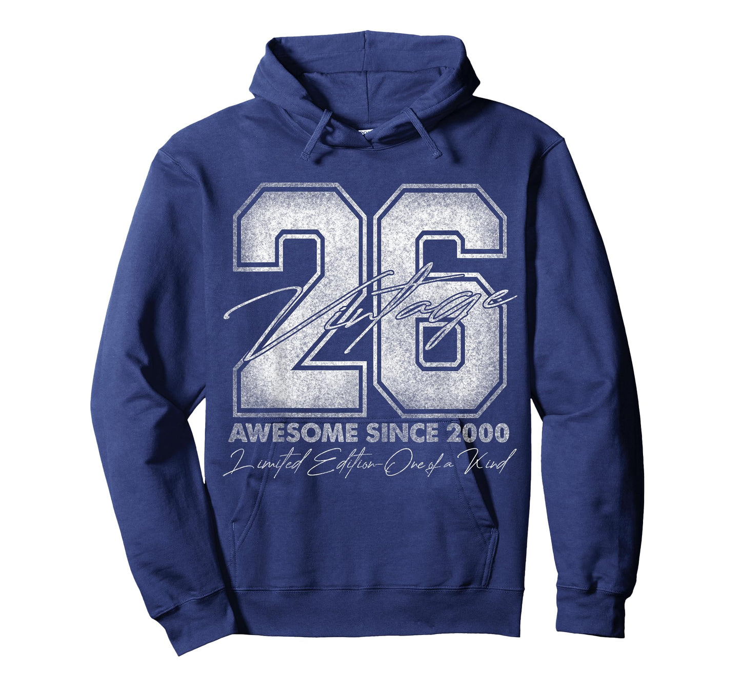 26 Year Old Gifts Vintage 2000 Limited Edition 26th Birthday T-Shirt