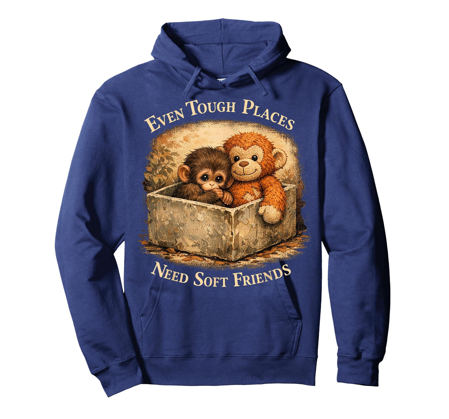 Baby Monkey Punch T-Shirt
