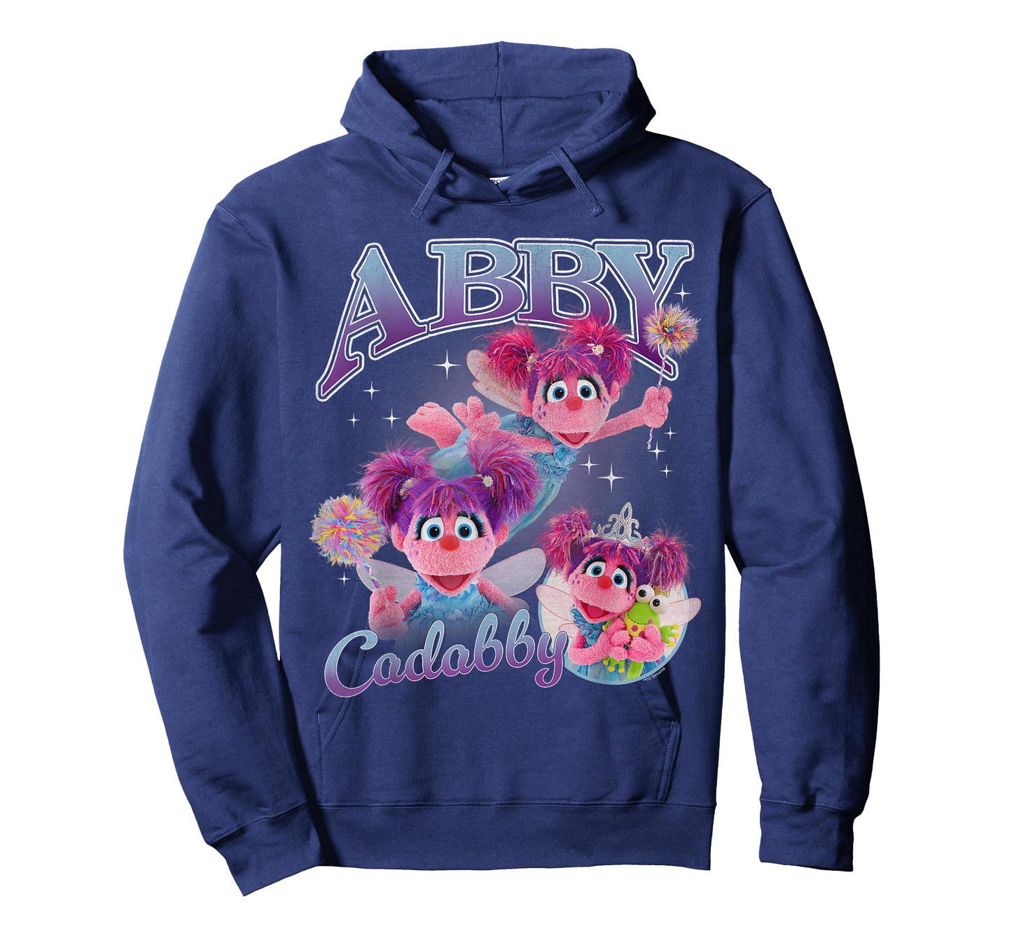 Sesame Street Abby Cadabby Bootleg Style T-Shirt