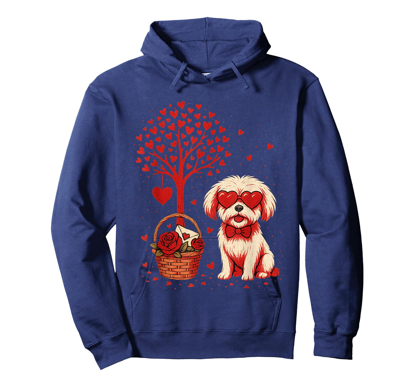 Shih Tzu Valentines Day Funny Dog Valentine T-Shirt