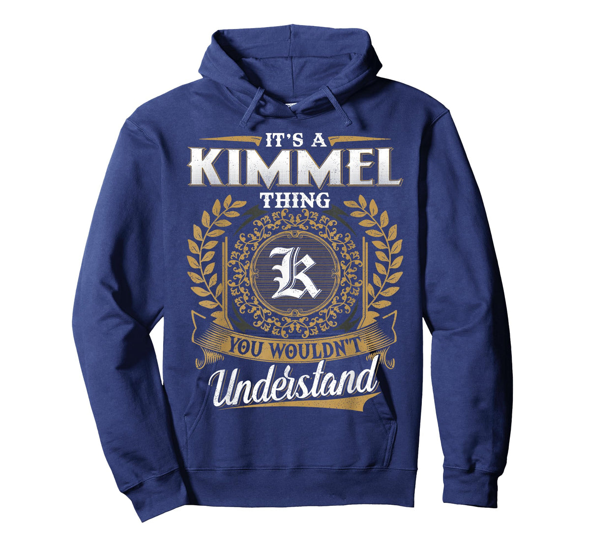 It's A Kimmel Thing You Wouldn't Understand Name Classic T-Shirt