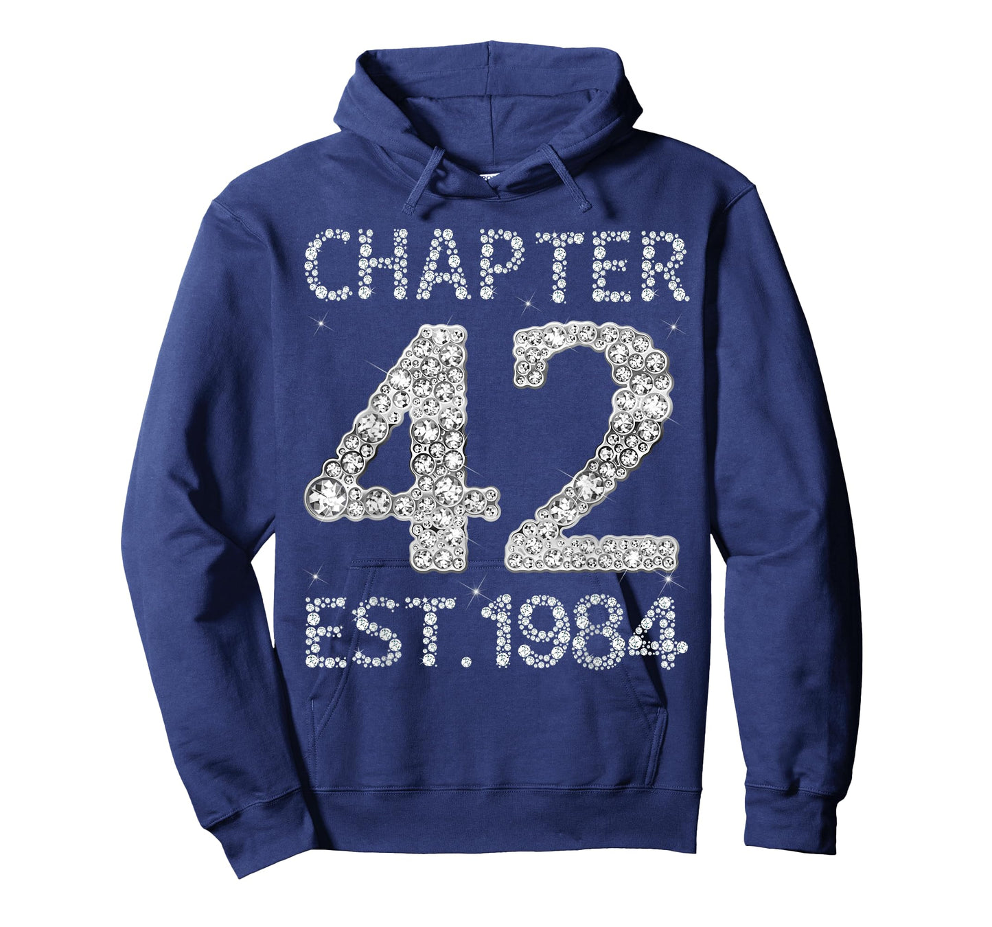 Chapter 42 EST 1984 Happy 42nd Birthday Gift for Him Her T-Shirt