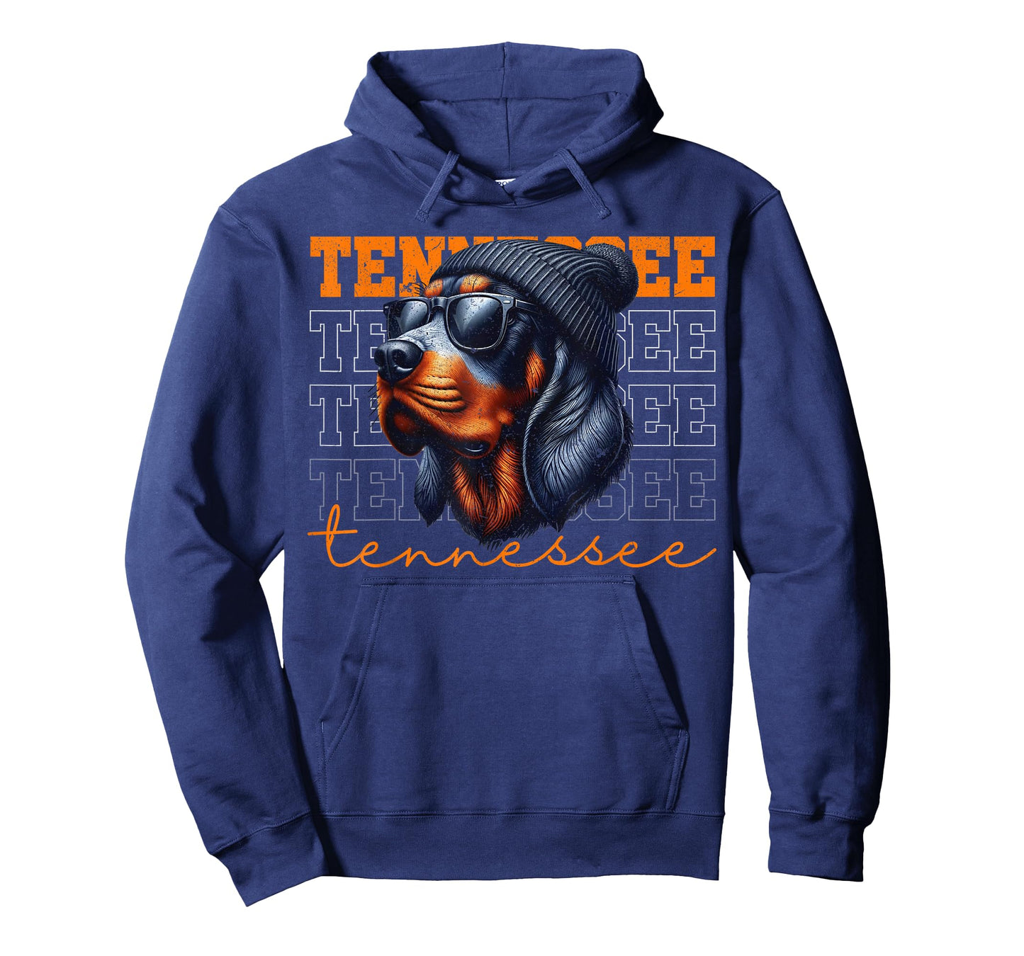 Tennessee Dog Lovers Women Men Kids Boys Girls Youth Teens T-Shirt