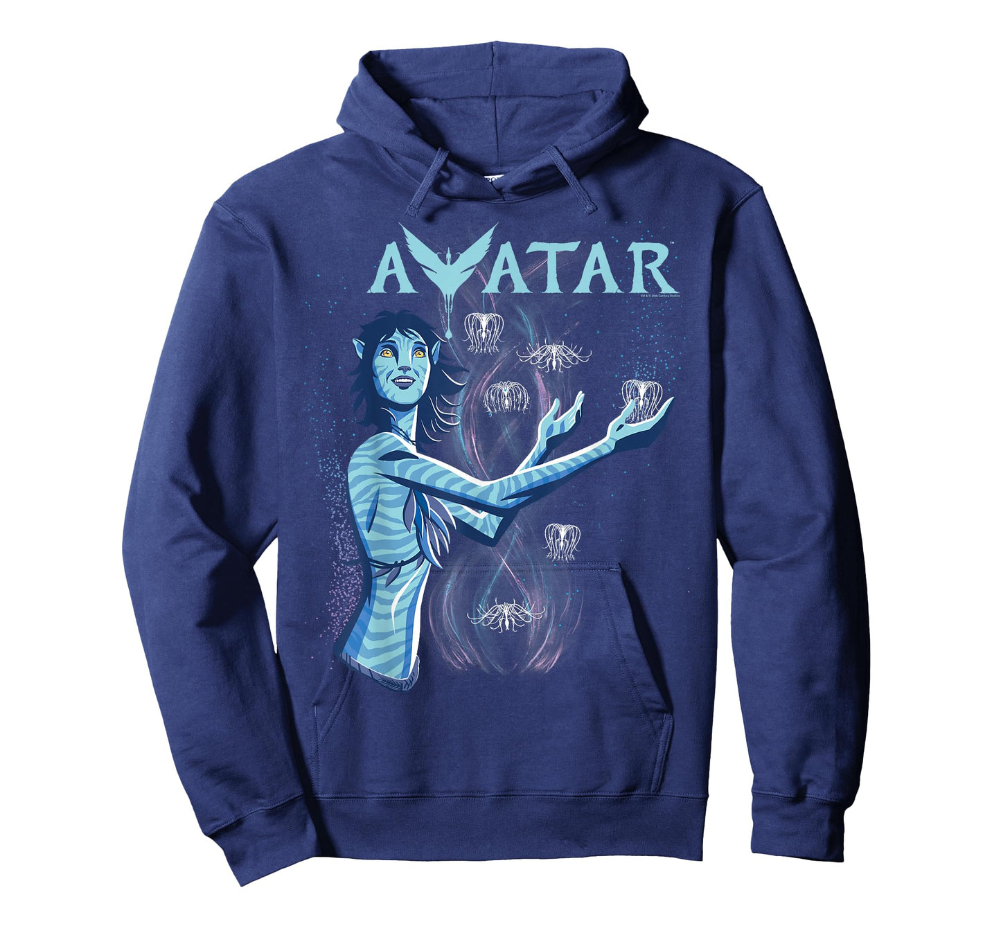 Avatar: Fire and Ash Kiri and Woodsprites T-Shirt
