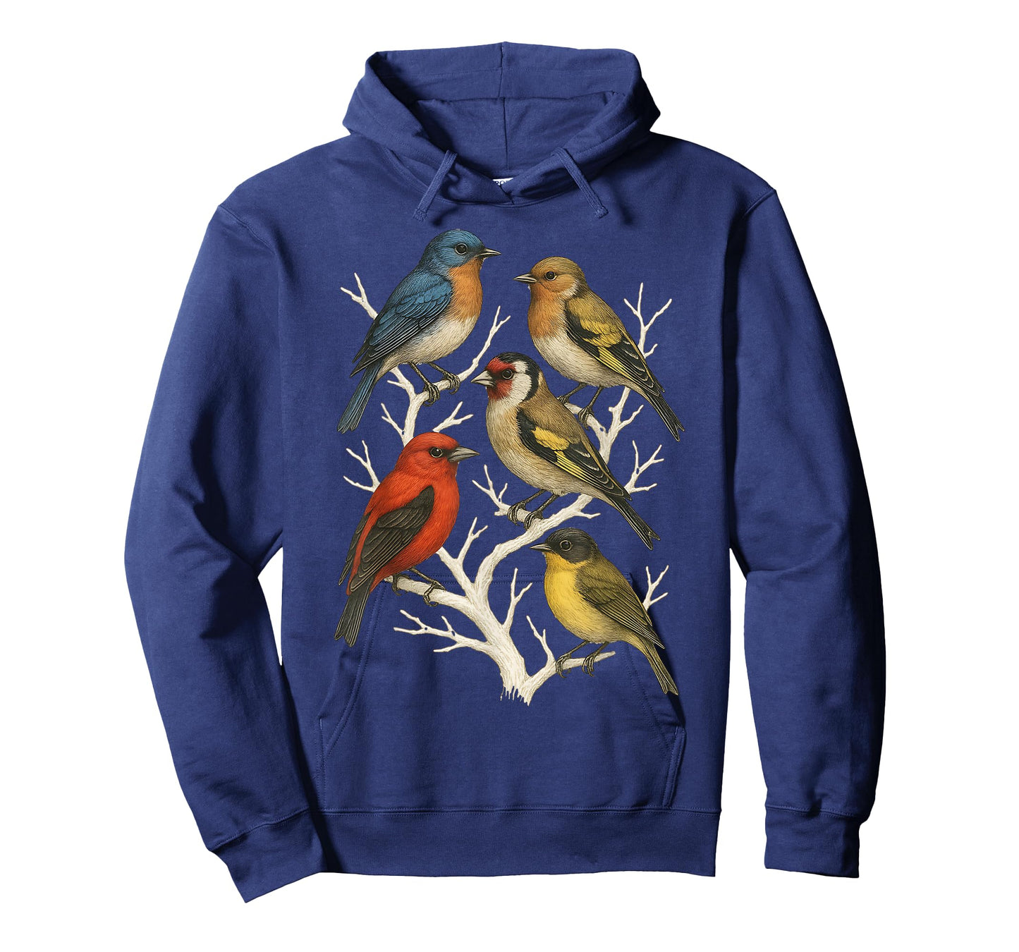 Bird Watching for Bird Lover Nature Enthusiast T-Shirt