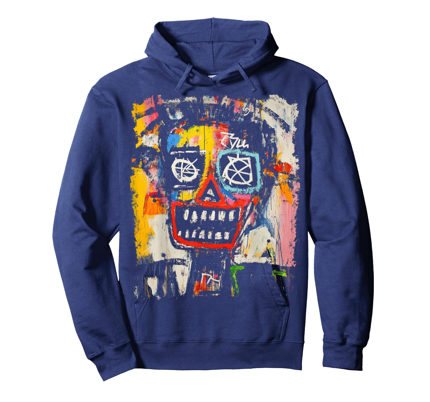 Abstract Expressionism Graffiti T-Shirt