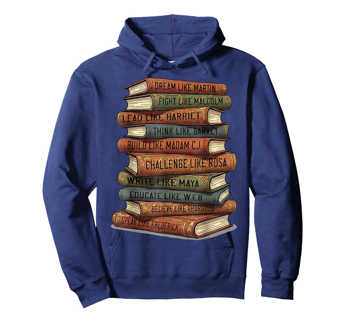 Black History Month Black Leaders African American Teachers T-Shirt