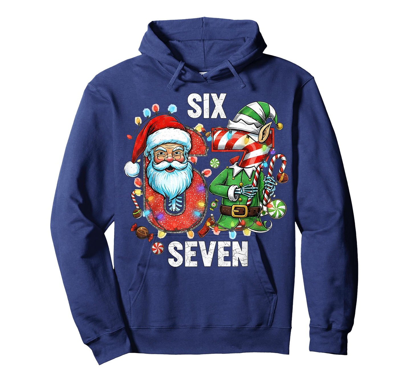 67 Christmas Shirt Six Seven for Kids Women Boys Girls 67 T-Shirt