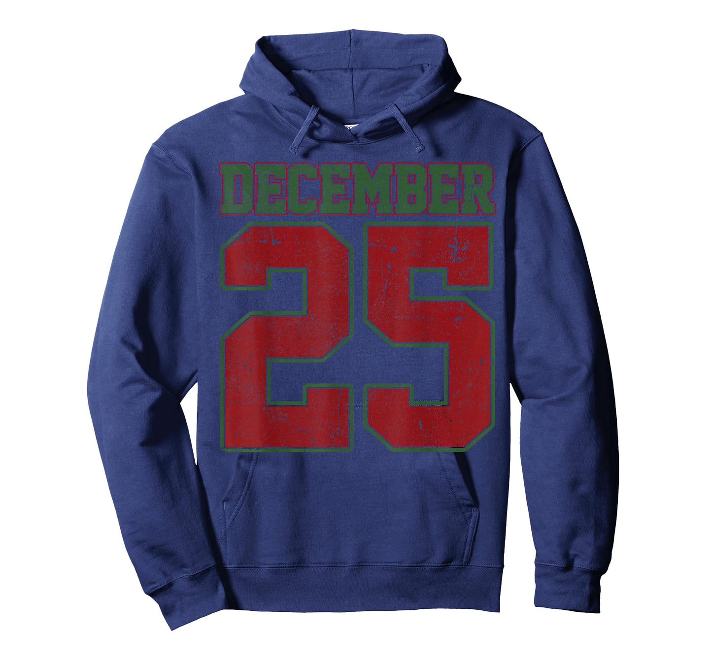 Retro Christmas Shirts Men Women December 25 Xmas Holiday T-Shirt