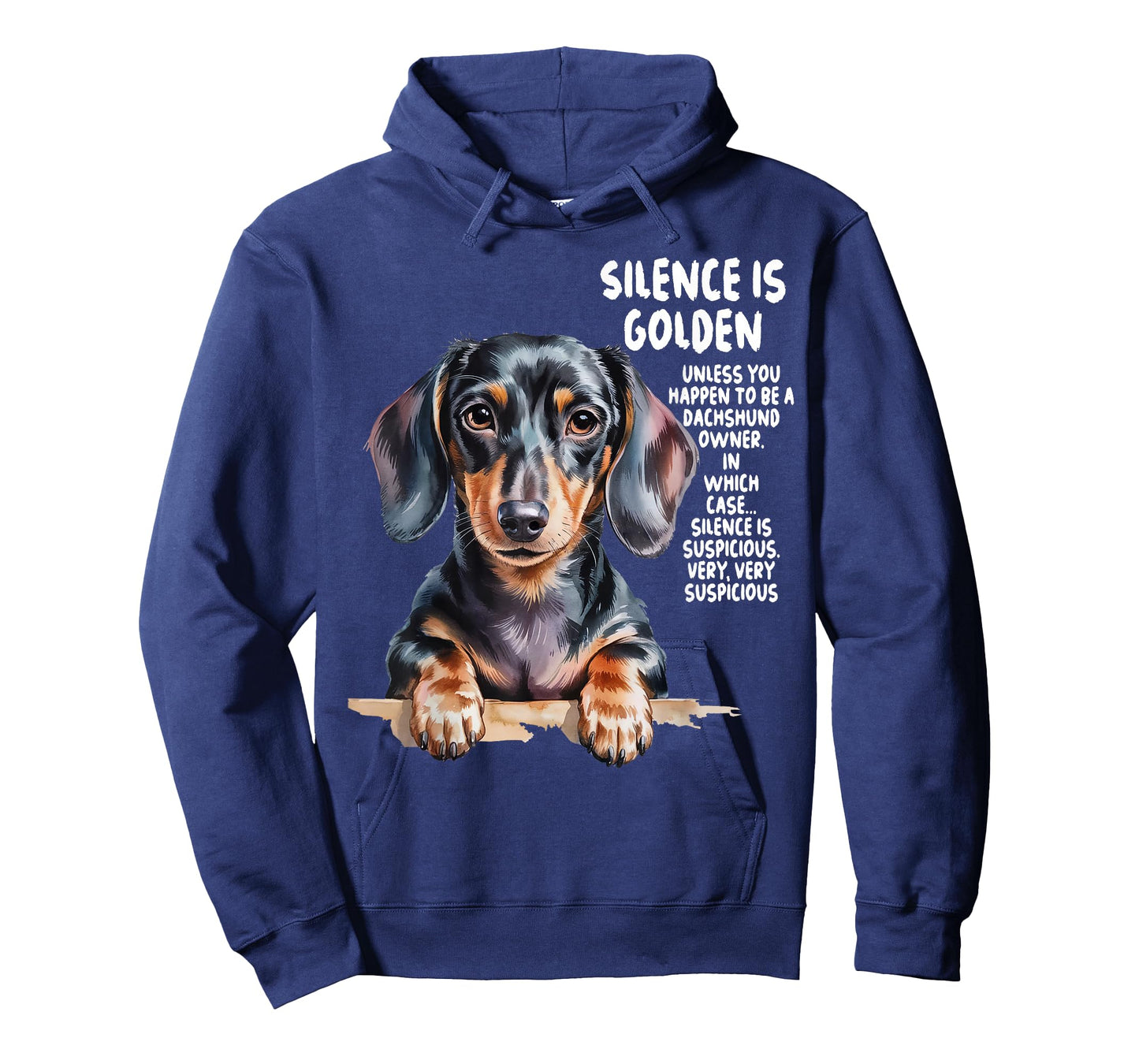 Dachshund Ideas for Men & Novelty Miniature Sausage Dog T-Shirt