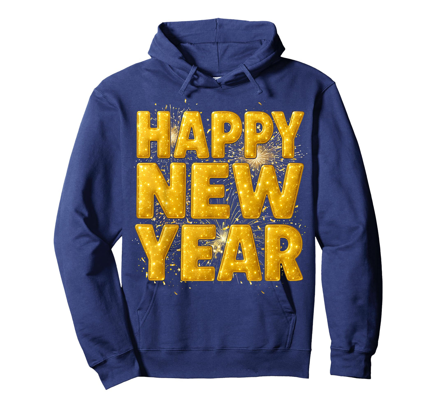Happy New Year 2026 Firework Family Matching Men Women Kids T-Shirt
