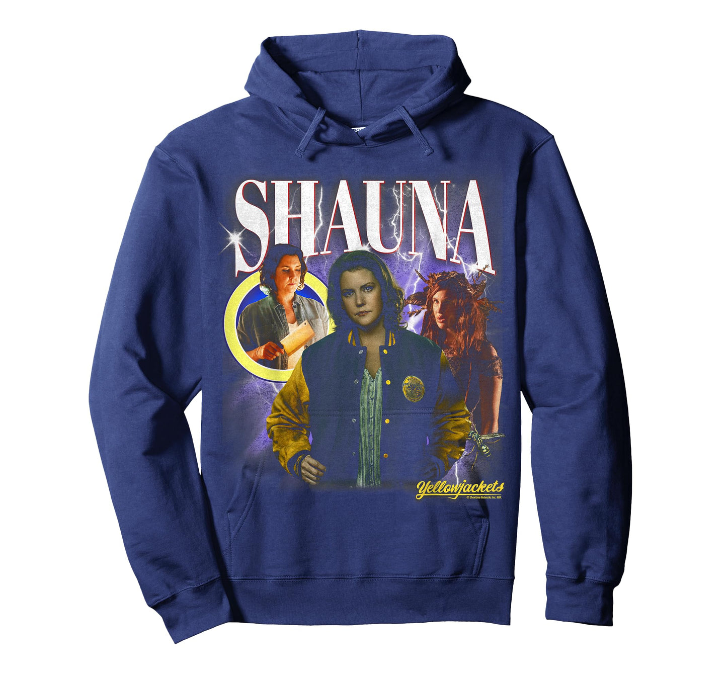 Yellowjackets Shauna Heartthrob Officially Licensed T-Shirt