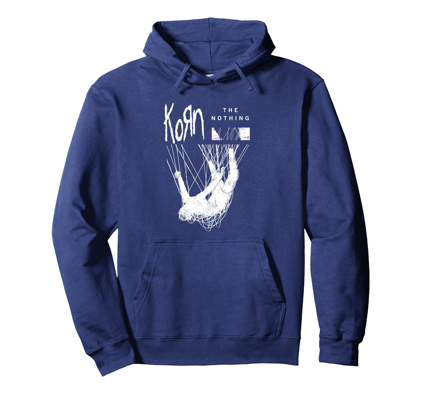 Korn The Nothing Pullover Hoodie