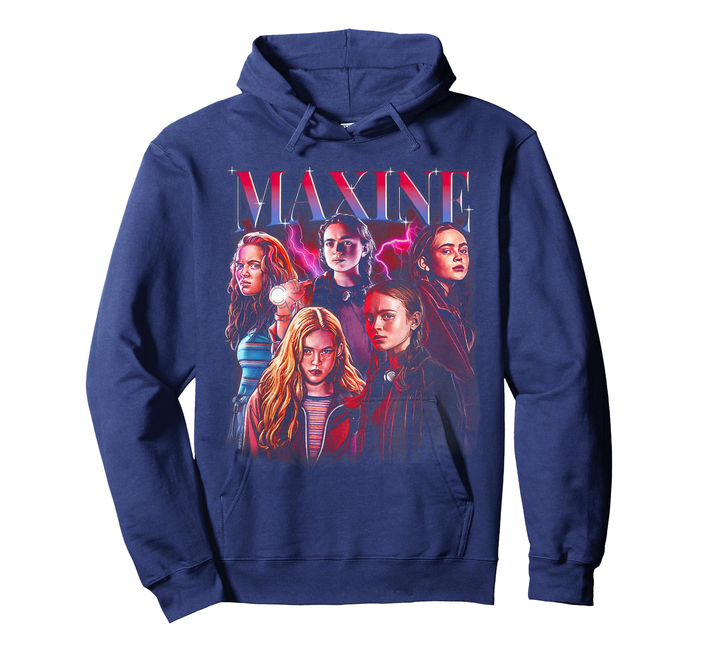 Stranger Things Maxine Heartthrob Officially Licensed T-Shirt