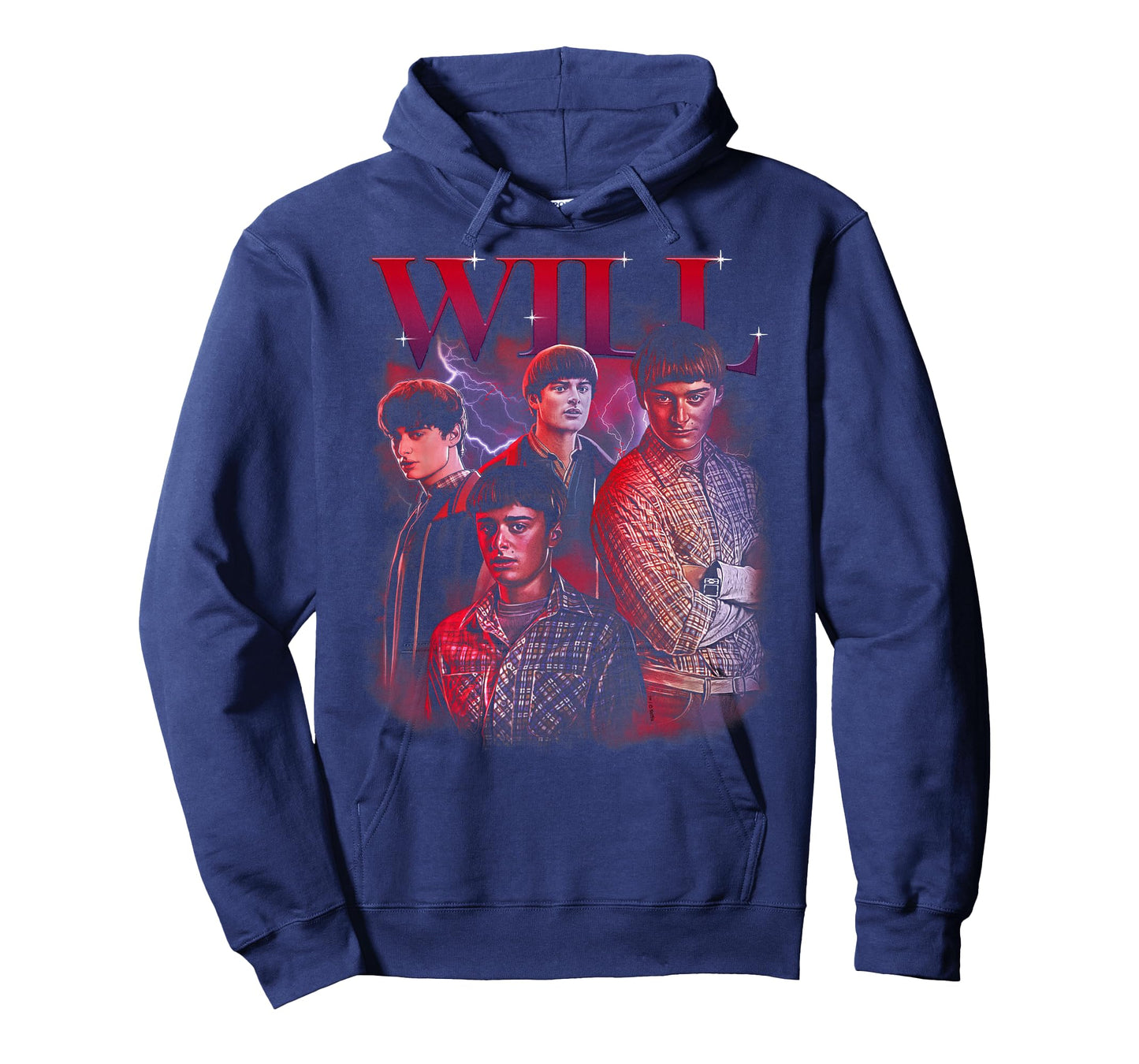 Stranger Things Will Heartthrob Officially Licensed T-Shirt