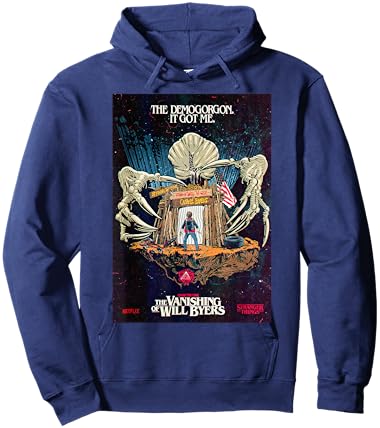 Stranger Things Chapter One The Vanishing of Will Byers T-Shirt