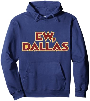 Ew Dallas Hoodie - Hoodie | Navy