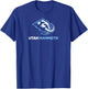 Power Play Black NHL Officially Licensed T-Shirt - T-Shirt | Royal